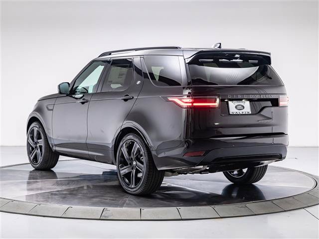 New 2026 Land Rover Discovery Dynamic SE AWD/4WD image 3