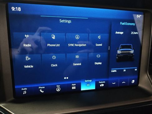 Used 2023 Ford Bronco Outer Banks AWD/4WD image 26