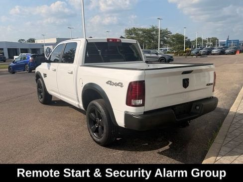 Used 2019 RAM 1500 Warlock AWD/4WD image 3