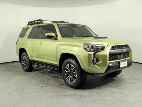Used 2022 Toyota 4Runner TRD Pro AWD/4WD image 11