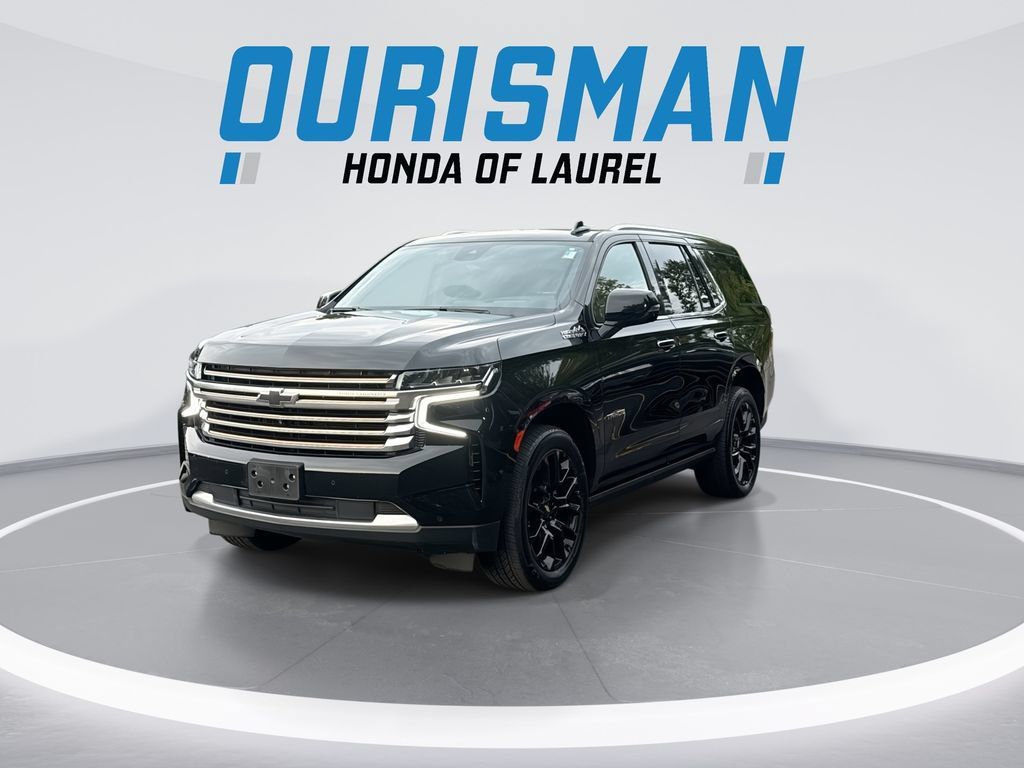 Used 2023 Chevrolet Tahoe High Country w/ Premium Package 2 AWD/4WD image 4