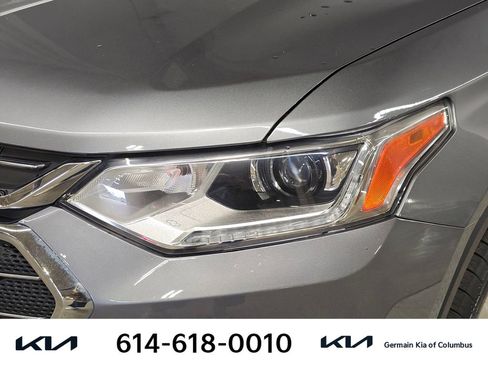 Used 2020 Chevrolet Traverse LT w/ LT Premium Package AWD/4WD image 15