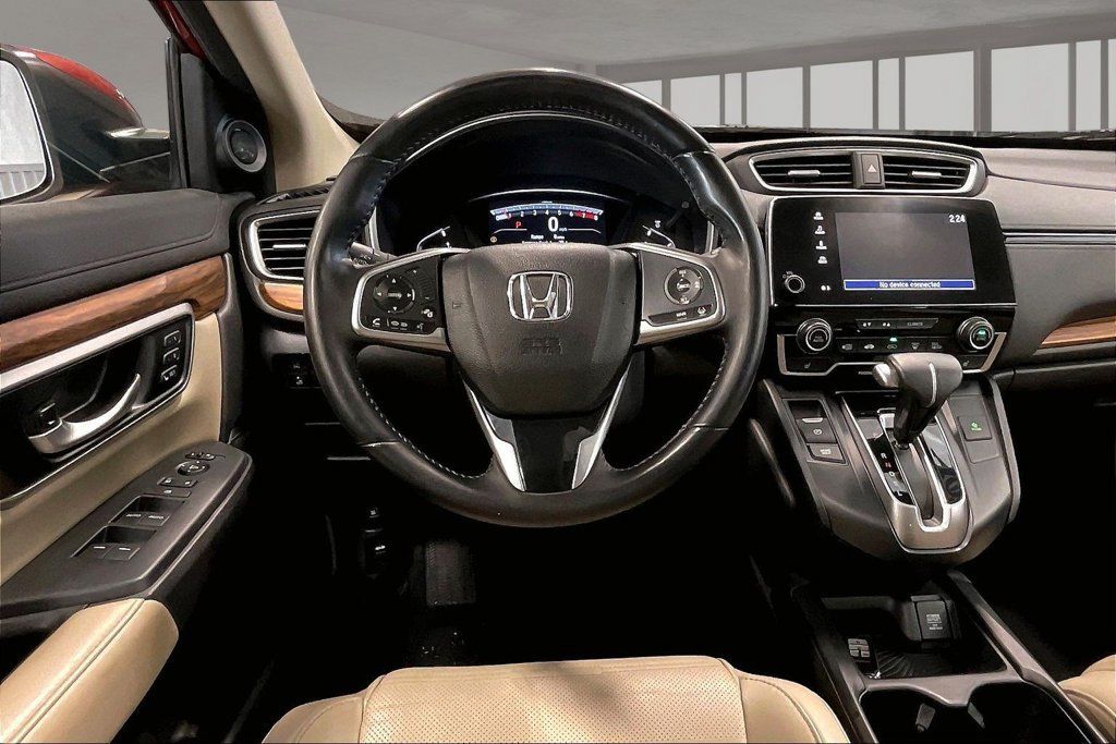 Used 2018 Honda CR-V EX-L image 9