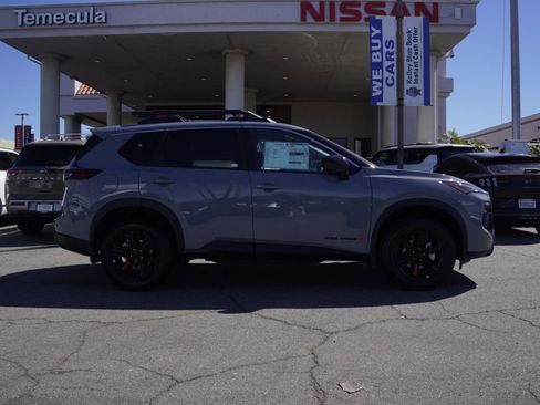 New 2026 Nissan Rogue SV image 3