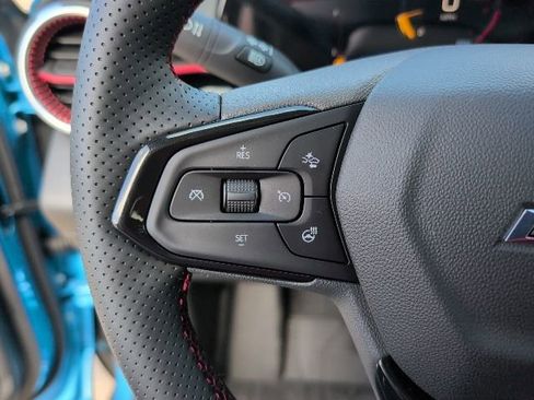 New 2026 Chevrolet Trax RS w/ Driver Confidence Package image 16