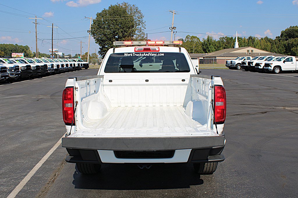 Used 2022 Chevrolet Colorado W/T w/ Custom Special Edition AWD/4WD image 11