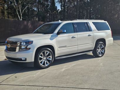 Used 2015 Chevrolet Suburban LTZ