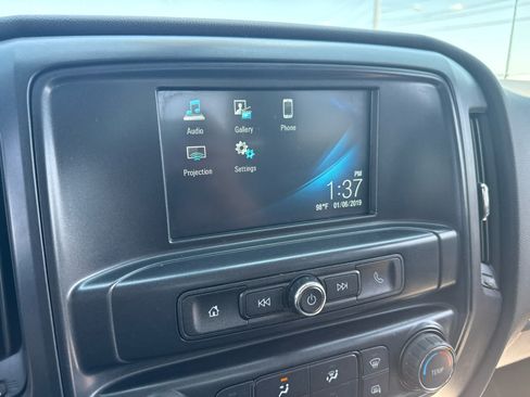 Certified 2019 Chevrolet Silverado 3500 W/T w/ WT Convenience Package AWD/4WD image 19