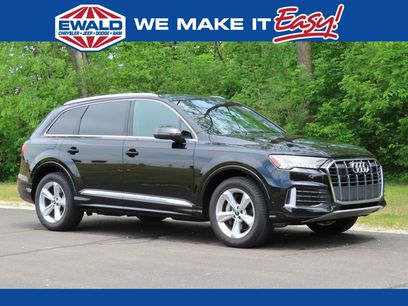Used 2023 Audi Q7 2.0T Premium Plus w/ Premium Plus Package