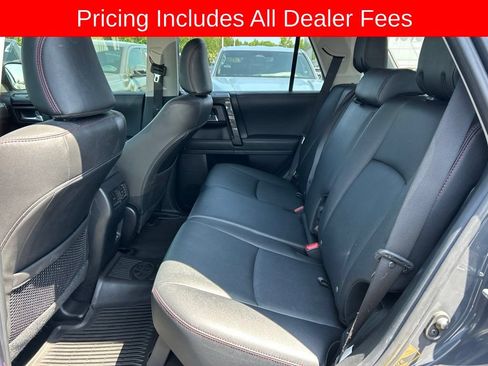 Used 2024 Toyota 4Runner TRD Off-Road Premium w/ Moonroof Package AWD/4WD image 15