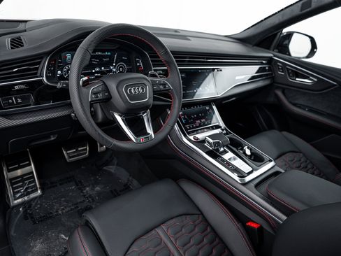 New 2026 Audi RS Q8 performance image 9