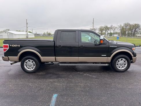 Used 2013 Ford F150 Lariat w/ Luxury Equipment Group AWD/4WD image 13