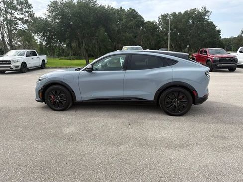 Used 2025 Ford Mustang Mach-E Premium w/ Sport Appearance Package RWD image 8
