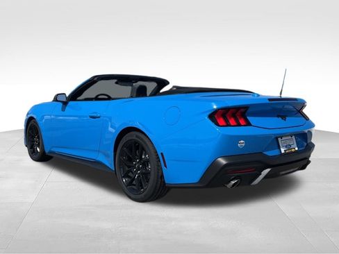 New 2026 Ford Mustang Premium RWD image 25