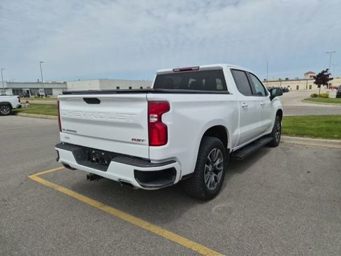 Used 2021 Chevrolet Silverado 1500 RST AWD/4WD image 5