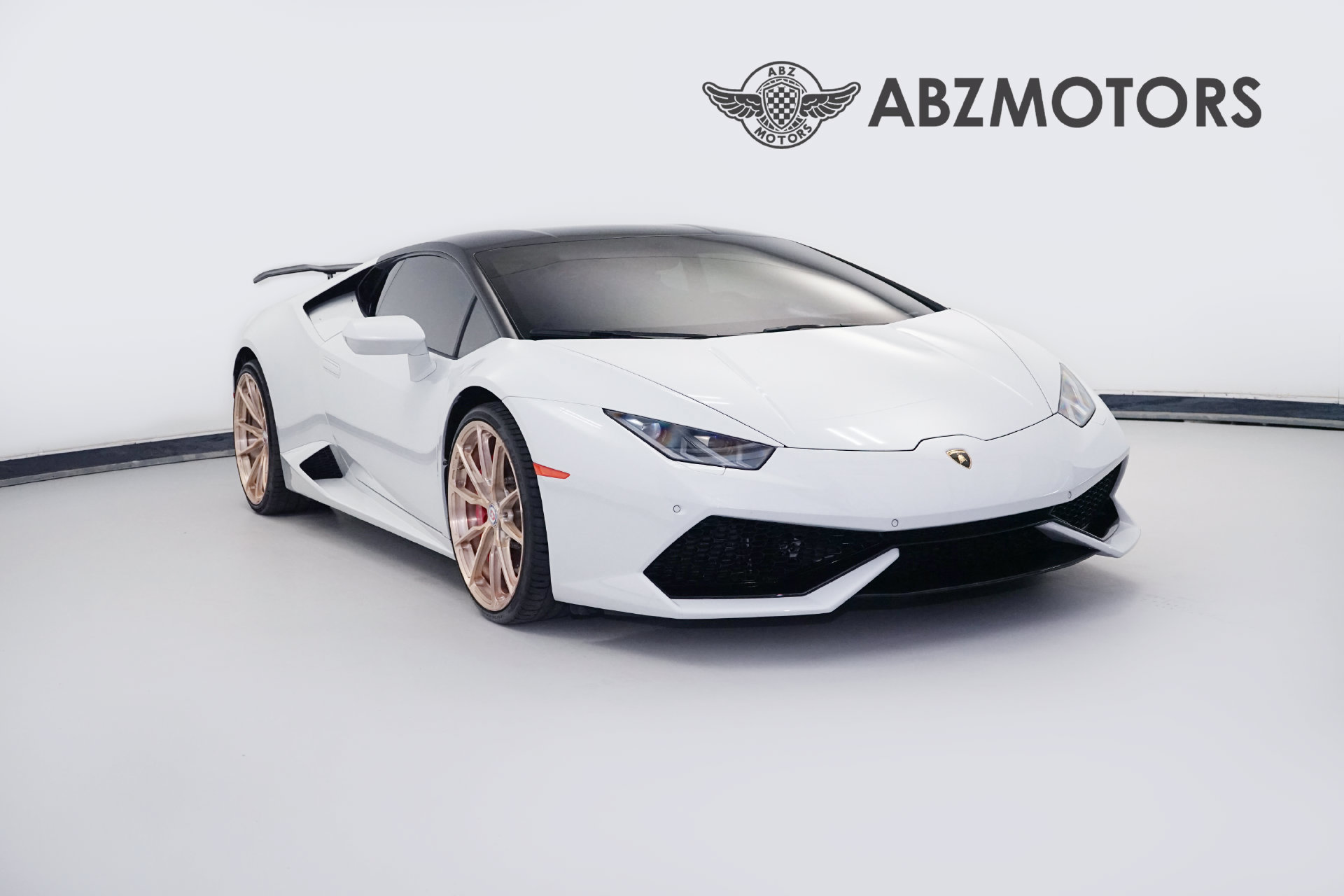 Used 2015 Lamborghini Huracan LP 610-4 AWD/4WD image 1