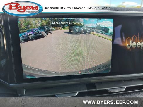 New 2026 Jeep Wrangler Sport S image 3