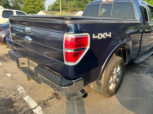Used 2014 Ford F150 Lariat w/ Equipment Group 502A Luxury AWD/4WD image 5
