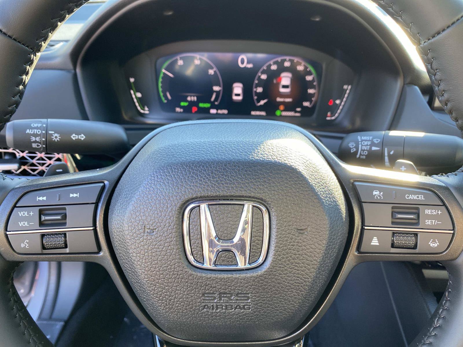 New 2026 Honda Accord Sport image 12