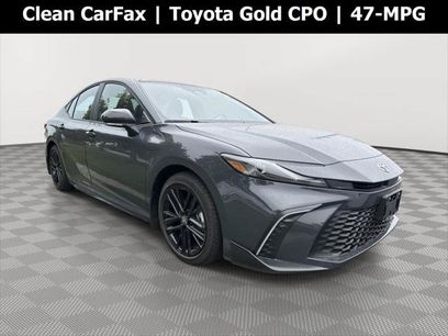 Certified 2026 Toyota Camry SE w/ Multimedia Upgrade Package