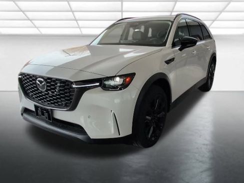 Used 2026 MAZDA CX-90 3.3 Turbo w/ Premium Sport Pkg AWD/4WD image 33
