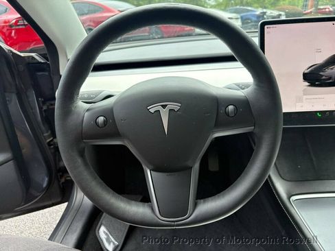 Used 2022 Tesla Model 3 Long Range AWD/4WD image 14