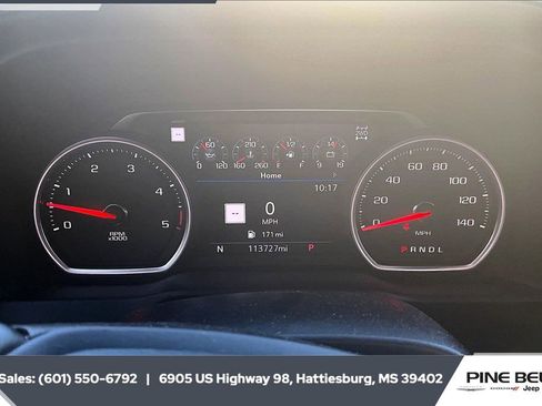 Used 2022 Chevrolet Silverado 2500 High Country w/ Safety Package II image 14