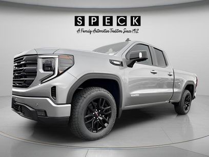 New 2026 GMC Sierra 1500 Elevation
