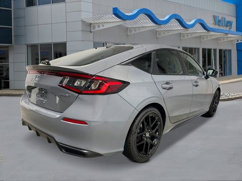 New 2026 Honda Civic Sport image 5