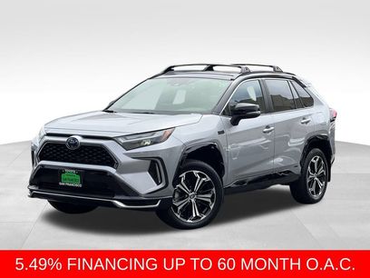 Certified 2024 Toyota RAV4 XSE