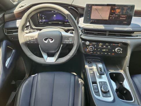 Certified 2026 INFINITI QX60 Sport w/ Dark Cargo Package AWD/4WD image 16
