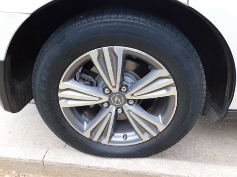 Used 2020 Acura MDX FWD image 8