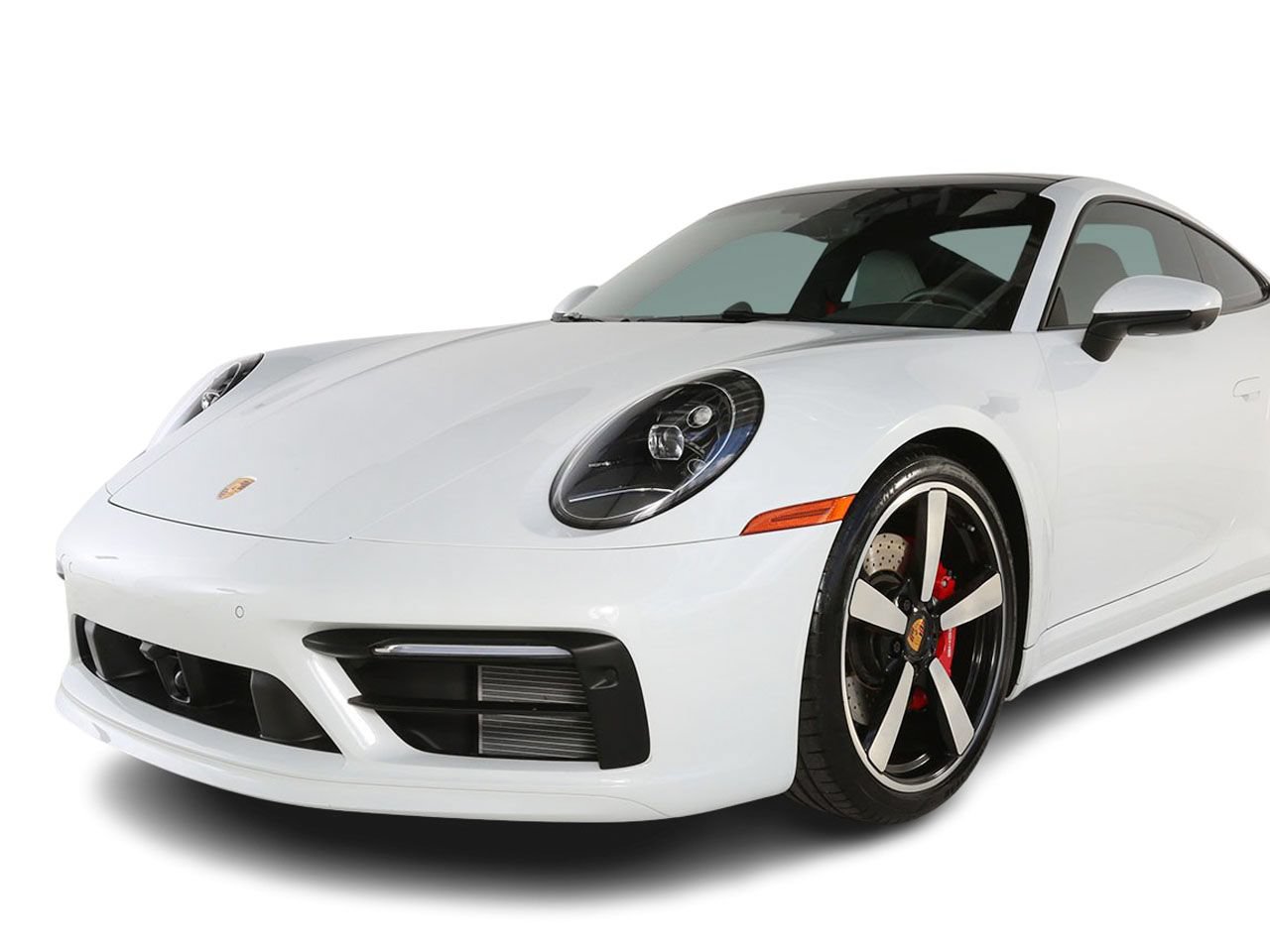 Used 2020 Porsche 911 Carrera 4S AWD/4WD image 7