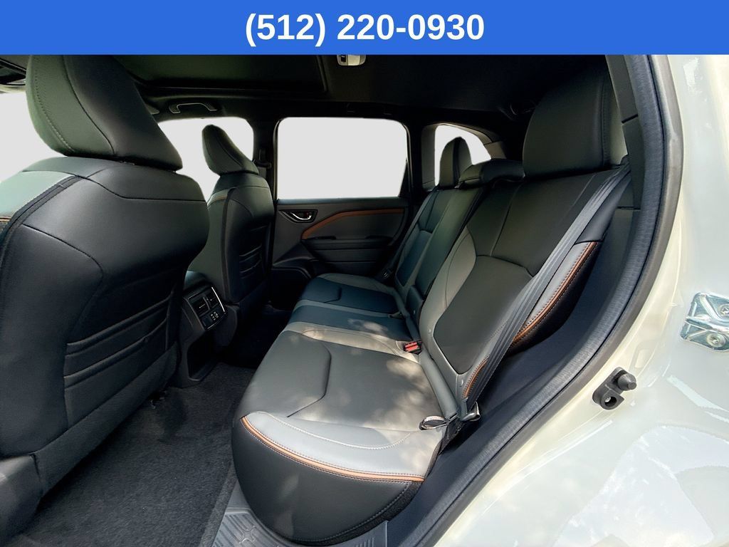 New 2026 Subaru Forester Sport AWD/4WD image 30