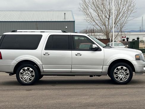 Used 2011 Ford Expedition EL Limited w/ 301A Rapid Spec Order Code image 3
