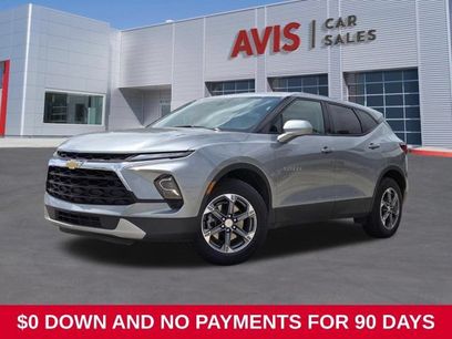 Used 2025 Chevrolet Blazer LT