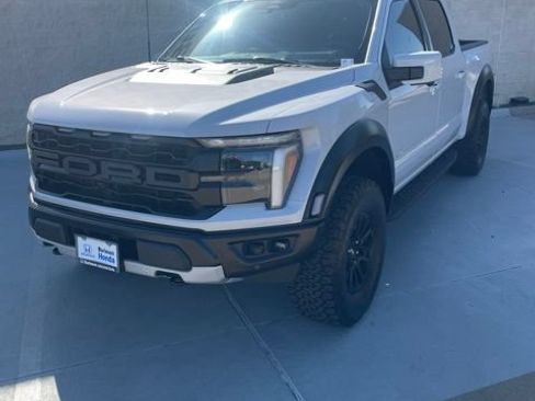 Used 2025 Ford F150 Raptor AWD/4WD image 2