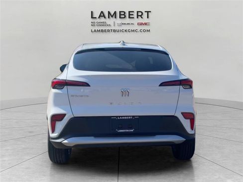 New 2026 Buick Envista Preferred w/ Convenience I Package image 4