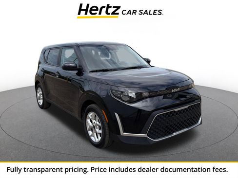 Used 2025 Kia Soul LX w/ LX Technology Package FWD image 1