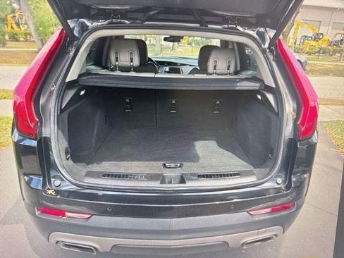 Used 2021 Cadillac XT4 Premium Luxury w/ Driver Awareness Package image 13