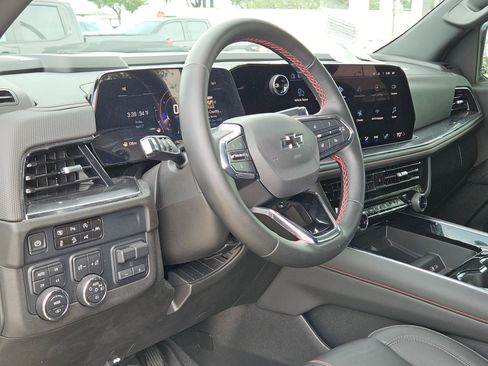 Certified 2025 Chevrolet Tahoe RST w/ RST Capability Package AWD/4WD image 10