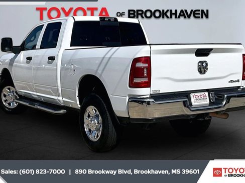 Used 2023 RAM 2500 Tradesman w/ Safety Group AWD/4WD image 2