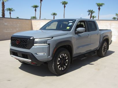Used 2024 Nissan Frontier PRO-4X w/ Pro Convenience Package