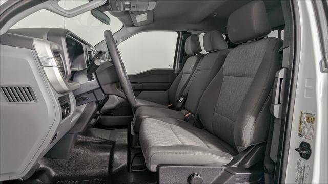 Used 2023 Ford F250 XL w/ 360-Degree Camera Package AWD/4WD image 16