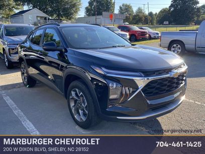 Used 2025 Chevrolet Trax LT
