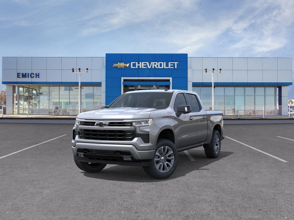 New 2026 Chevrolet Silverado 1500 RST w/ All Star Edition Plus AWD/4WD image 8