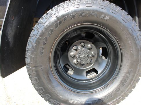 Used 2016 RAM 3500 Lone Star image 34