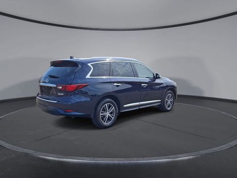 Used 2019 INFINITI QX60 Luxe w/ Essential Package image 8