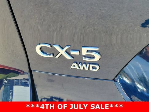 New 2026 MAZDA CX-5 Select AWD/4WD image 27