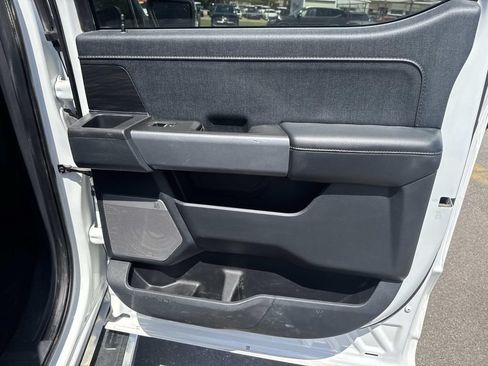 Used 2024 Ford F150 Lariat w/ Tow/Haul Package AWD/4WD image 15